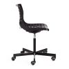 Офисное кресло SKALBERG OFFICE (mod. C-084-B) металл-пластик, 46 х 59 х 75-90 см, Black (черный) - 2