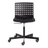Офисное кресло SKALBERG OFFICE (mod. C-084-B) металл-пластик, 46 х 59 х 75-90 см, Black (черный) - 5