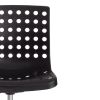 Офисное кресло SKALBERG OFFICE (mod. C-084-B) металл-пластик, 46 х 59 х 75-90 см, Black (черный) - 6
