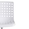 Офисное кресло SKALBERG OFFICE (mod. C-084-B) металл-пластик, 46 х 59 х 75-90 см, White (белый) - 10