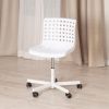 Офисное кресло SKALBERG OFFICE (mod. C-084-B) металл-пластик, 46 х 59 х 75-90 см, White (белый) - 15
