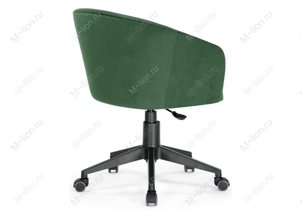 Стул Тибо изумрудный