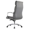 Офисное кресло Varde OC10076-1 Туман серое, Стандарт - 6