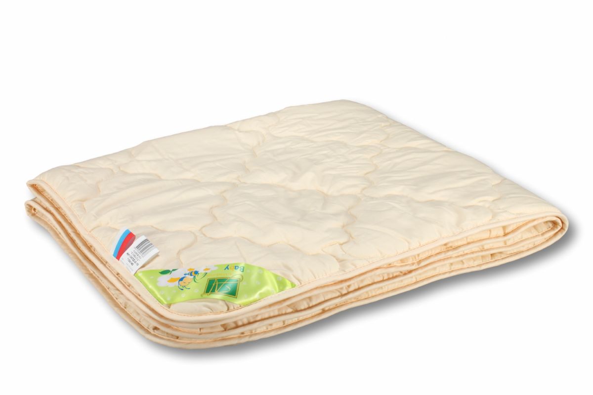 ОХП-Д-О-10 Одеяло "СОНАТА" 105х140 легкое