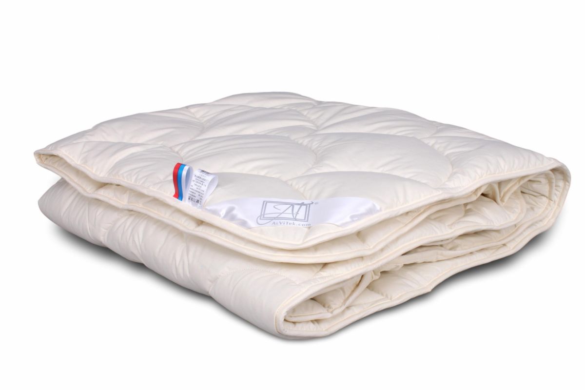 ОКОН-В-20 Одеяло "КАННАБИС" 172х205 всесезонное