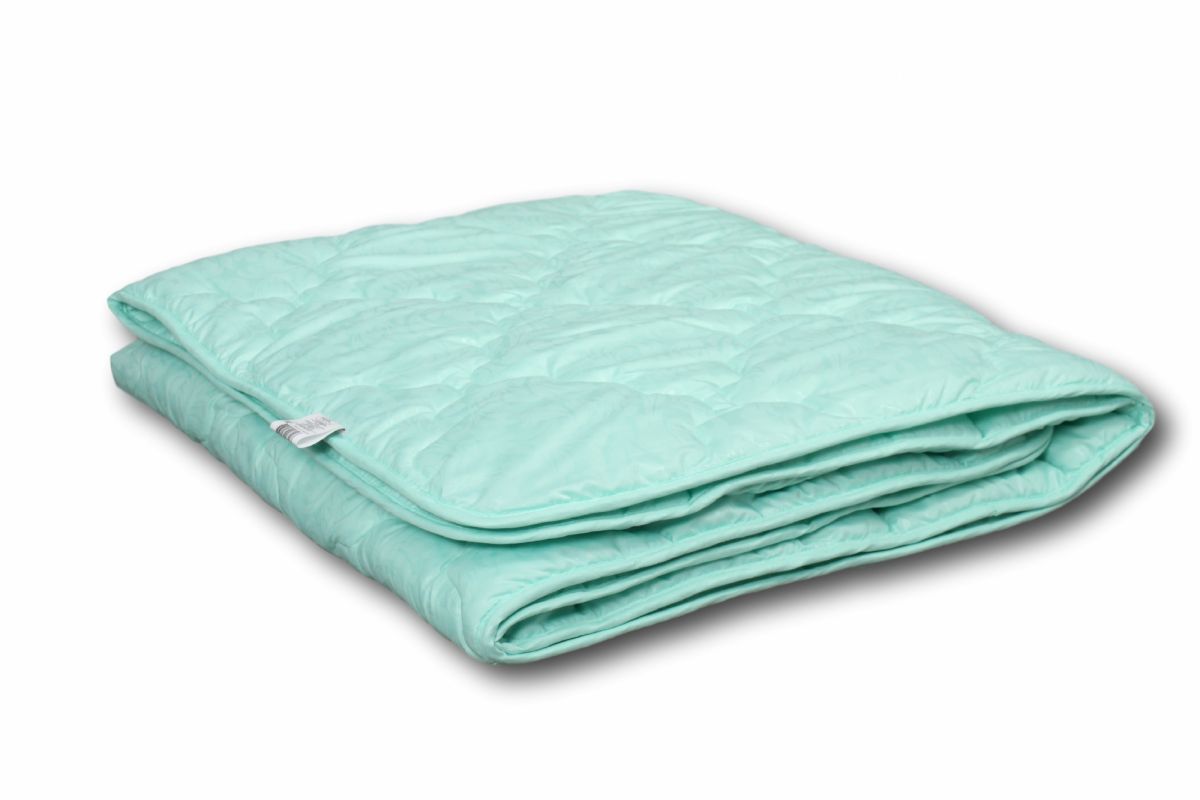 ОМЭ-О-15 Одеяло "Эвкалипт-Микрофибра" 140х205 легкое