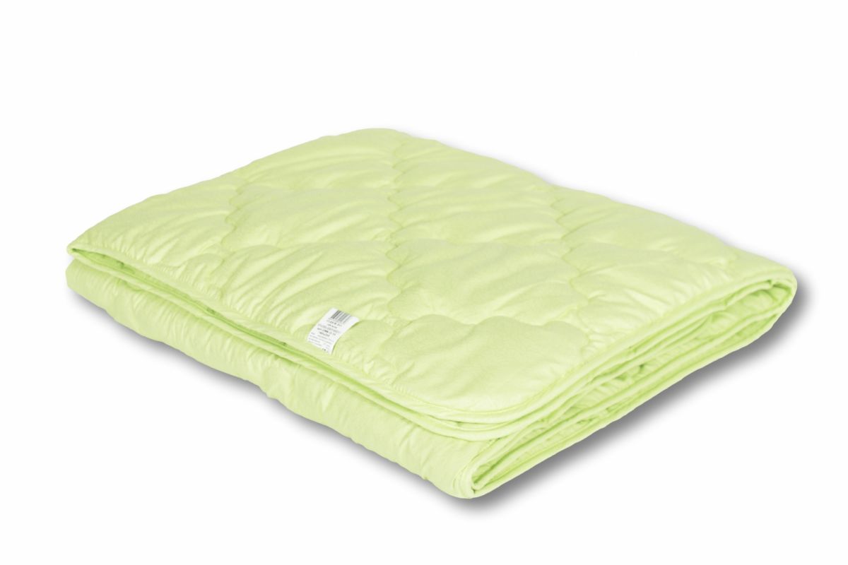 ОМК-Д-О-10 Одеяло "Крапива-Микрофибра" 140х105 легкое