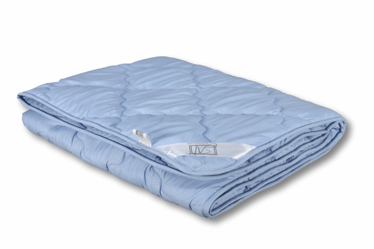 ОМЛ-Д-О-10 Одеяло "Лаванда-Эко" 140х105 легкое