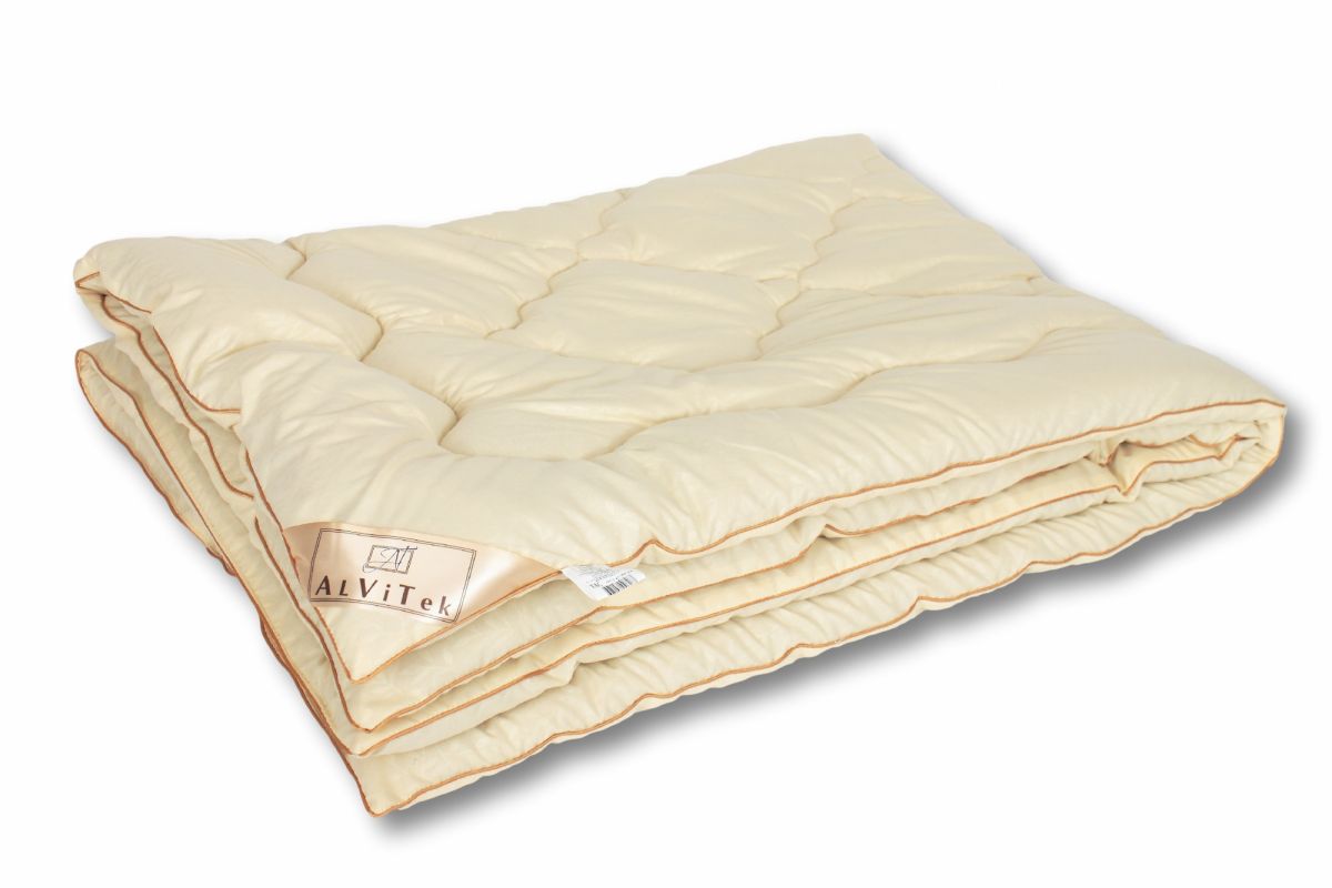 ОМШ-15 Одеяло "Модерато-Эко" 140х205 классическое-всесезонное