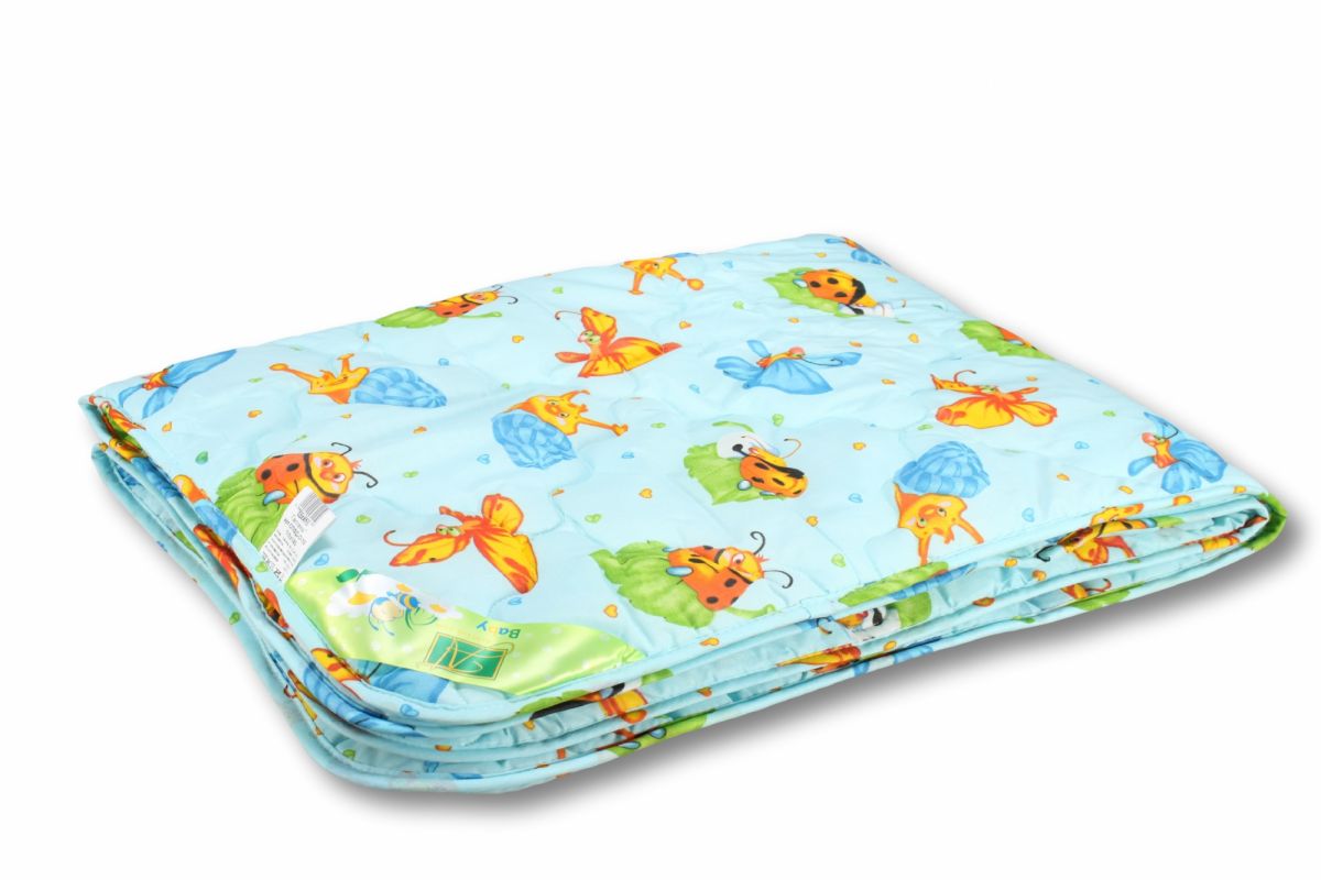 ОПФ-Д-О-10 Одеяло "Светлячок" 105х140 легкое