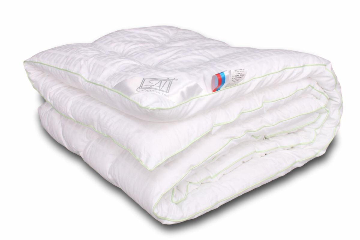 ОСБЛ-15 Одеяло "Бамбук-Люкс" 140х205 классическое