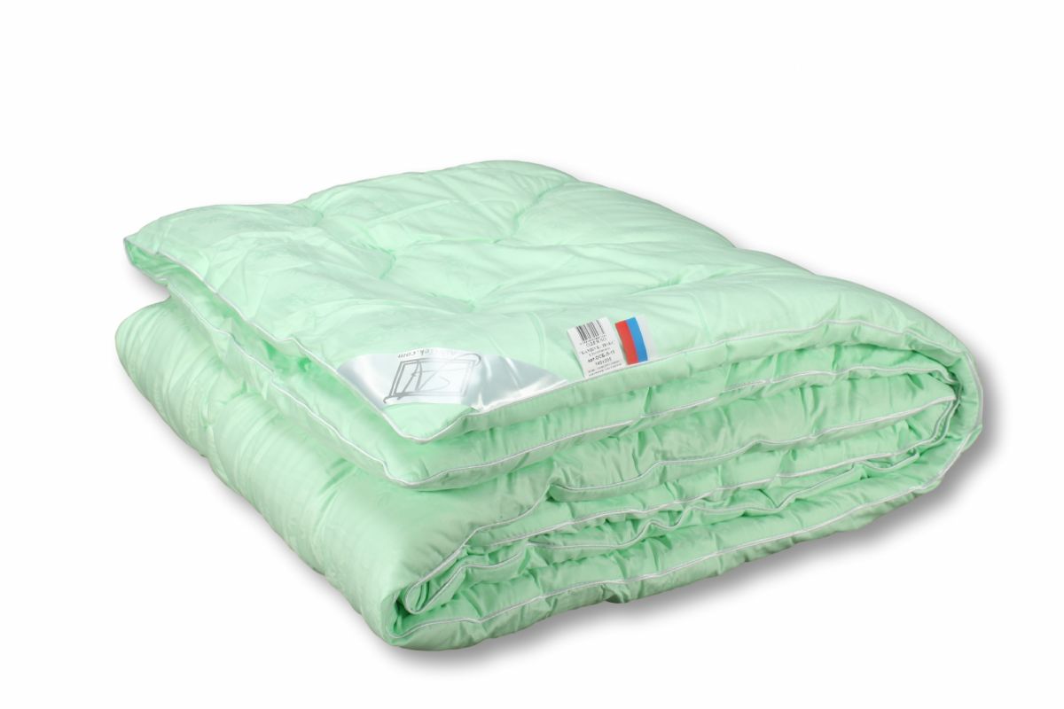 ОСБЛ-20 Одеяло "Бамбук-Люкс" 172х205 классическое