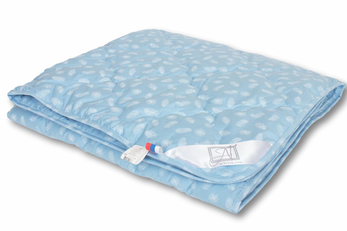 ОСЛП-О-22 Одеяло 200х220 "Лебяжий пух" легкое