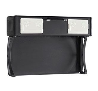 Дровяные камины,Отсек для подогрева еды для печи Milly,27886