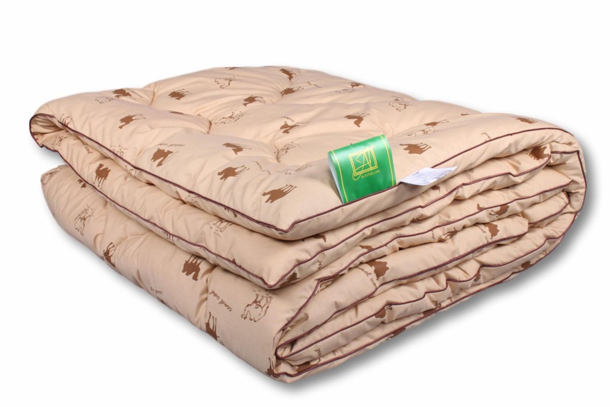 ОТВ-15 Одеяло "САХАРА-Стандарт" 140х205 классическое-всесезонное