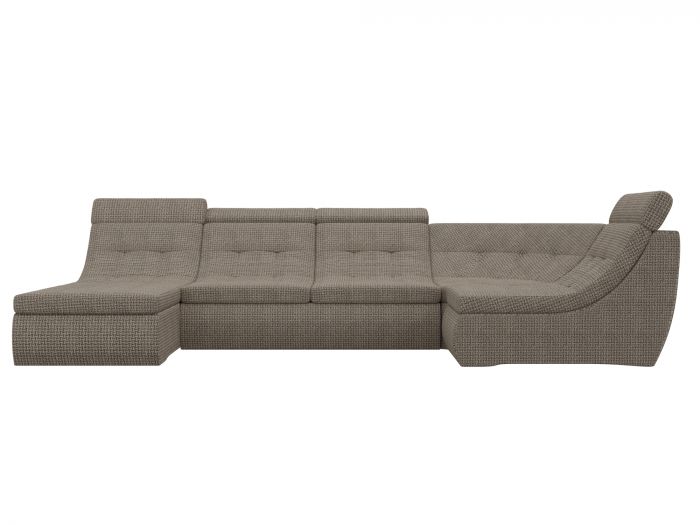 105602 П-образный модульный диван Холидей Люкс | Корфу | корфу 03