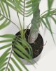 Пальма искусственная Palmera с черным горшком 70 см - 8