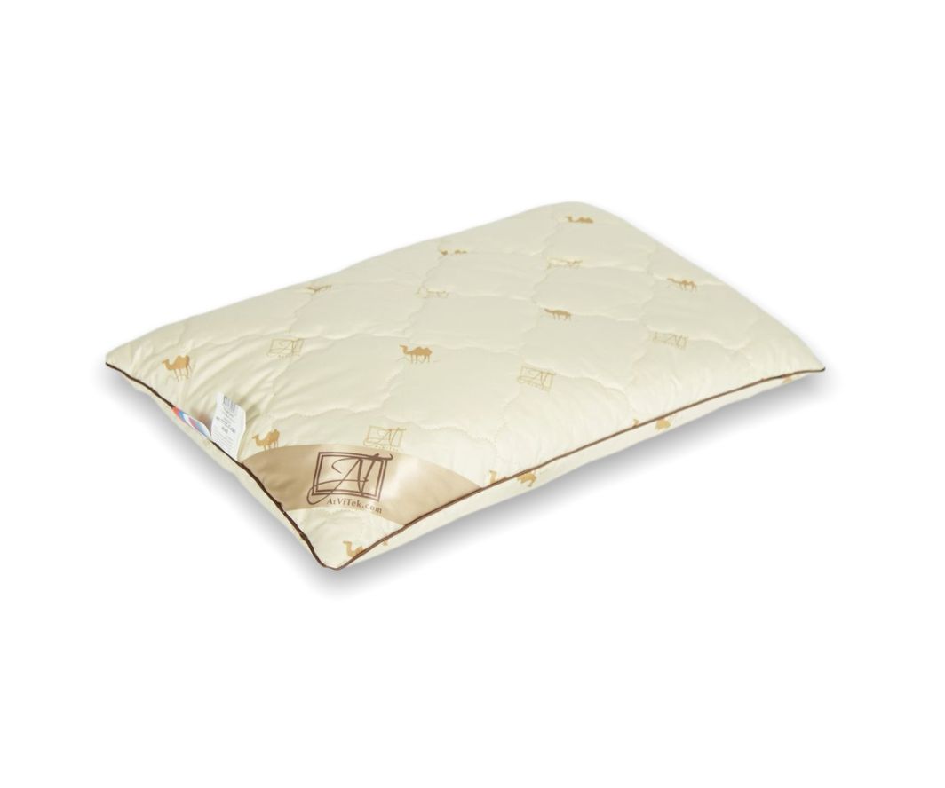 ПГЛС-Л-4060 Подушка "Токката-ЛЮКС-Сахара" 40х60