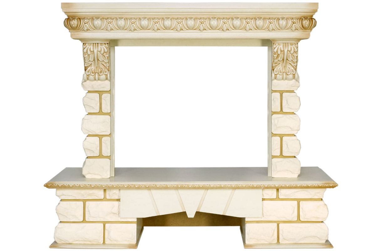 Pierre Luxe LORD - Слоновая кость - Белый,27220