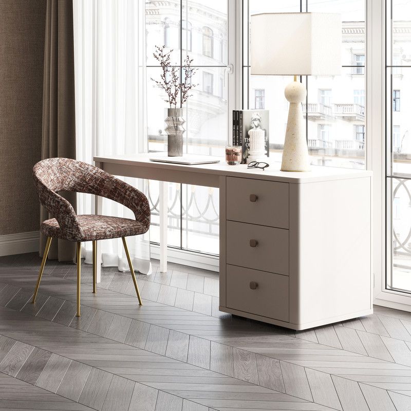 Письменный стол ALBA NEW, FB.WD.ALN.7