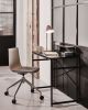 Письменный стол Foreman 98 x 48 черный - 7