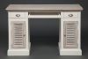 Стол письменный Secret De Maison RIVIERA ( mod.2325 ) дерево манго, 80х130х60см, Antique white-white wash - 2