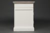 Стол письменный Secret De Maison RIVIERA ( mod.2325 ) дерево манго, 80х130х60см, Antique white-white wash - 4
