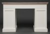 Стол письменный Secret De Maison RIVIERA ( mod.2325 ) дерево манго, 80х130х60см, Antique white-white wash - 5