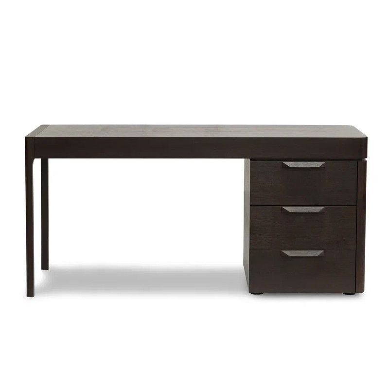 Письменный стол RONDA, MDI.WD.RD.125