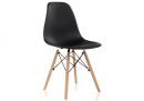 Стул деревянный Eames PC-015 черный - 10