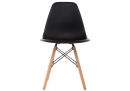 Стул деревянный Eames PC-015 черный - 12