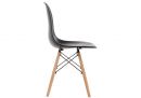 Стул деревянный Eames PC-015 черный - 13