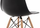 Стул деревянный Eames PC-015 черный - 9