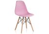 Стул деревянный Eames PC-015 light pink - 10