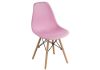 Стул деревянный Eames PC-015 light pink - 11