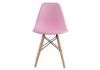 Стул деревянный Eames PC-015 light pink - 13