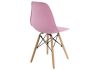 Стул деревянный Eames PC-015 light pink - 14
