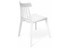 Пластиковый стул Sheffilton SHT-S108-P белый - 3