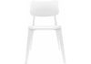Пластиковый стул Sheffilton SHT-S110-P белый - белый - 5