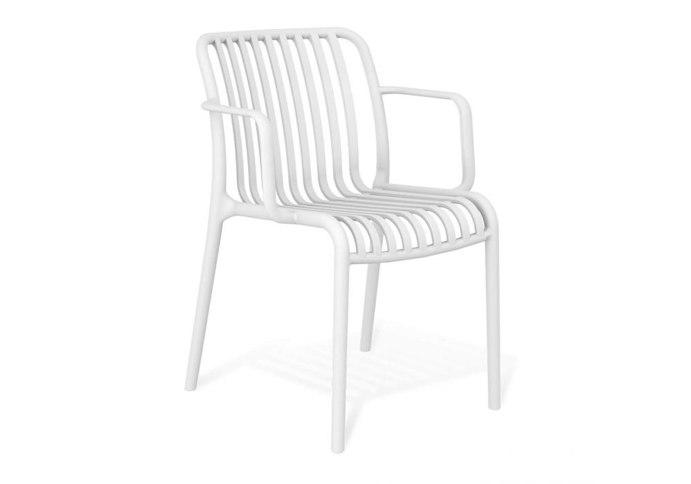 Пластиковый стул Sheffilton SHT-S173-1 Белый