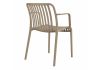 Пластиковый стул Sheffilton SHT-S173-1 Капучино ral 1019 - 2