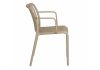 Пластиковый стул Sheffilton SHT-S173-1 Капучино ral 1019 - 3