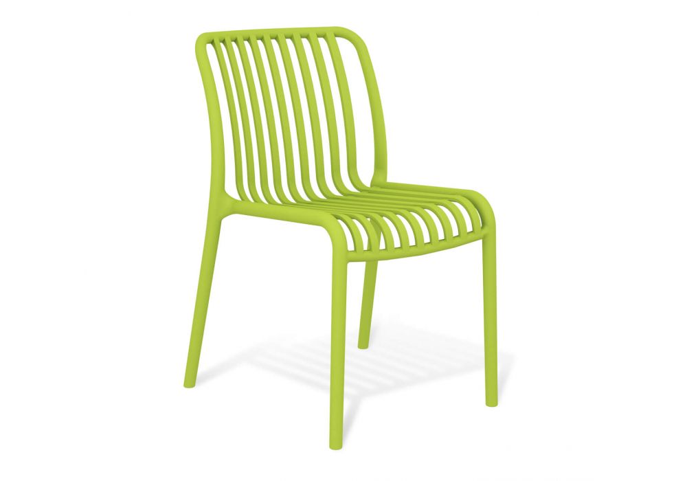 Пластиковый стул Sheffilton SHT-S173 Травяной