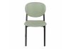 Пластиковый стул Sheffilton SHT-S180 Зеленый-черный - 2