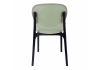 Пластиковый стул Sheffilton SHT-S180 Зеленый-черный - 4