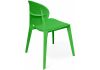 Пластиковый стул SHT-S111-P зеленый - зеленый - 3