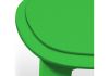 Пластиковый стул SHT-S111-P зеленый - зеленый - 4