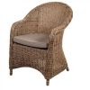 Плетеное кресло Ravenna Y490 Beige - 2