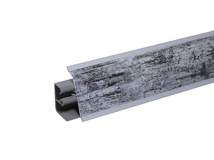 Плинтус для столешницы АР-740 Дуб маренго 37x3000x24