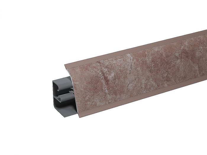 Плинтус для столешницы АР-740 Непал 37x3000x24